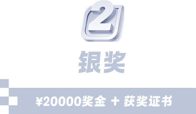银奖