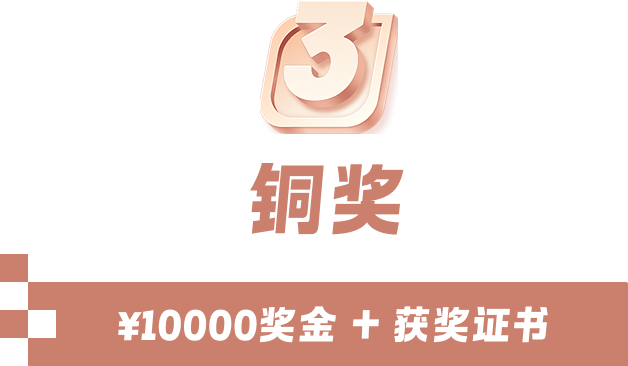 铜奖