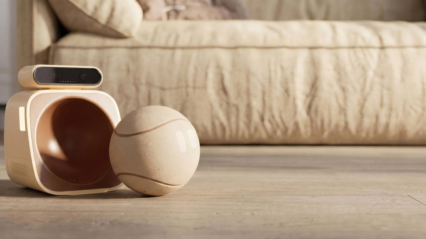 Nest Buddy·GuLu——家庭用宠物玩具设计