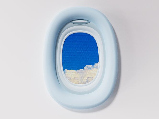 晴空猫抓板